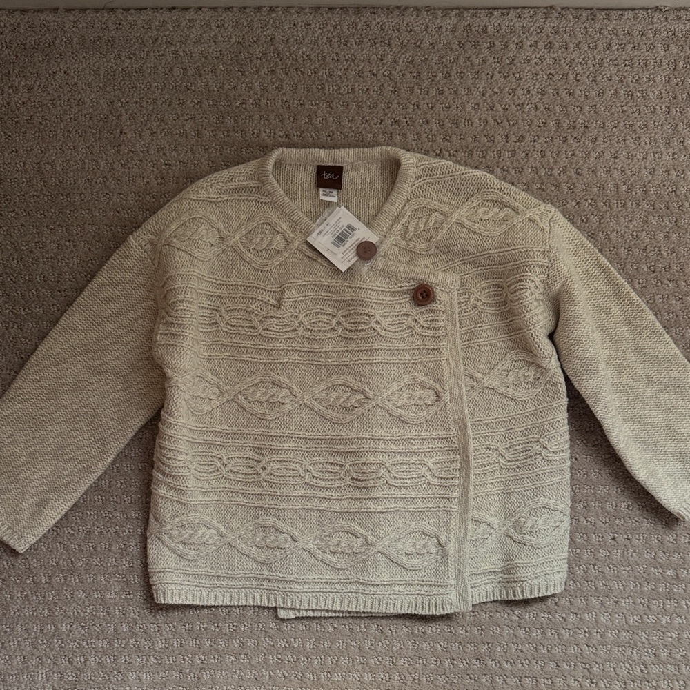 Tea Sweater